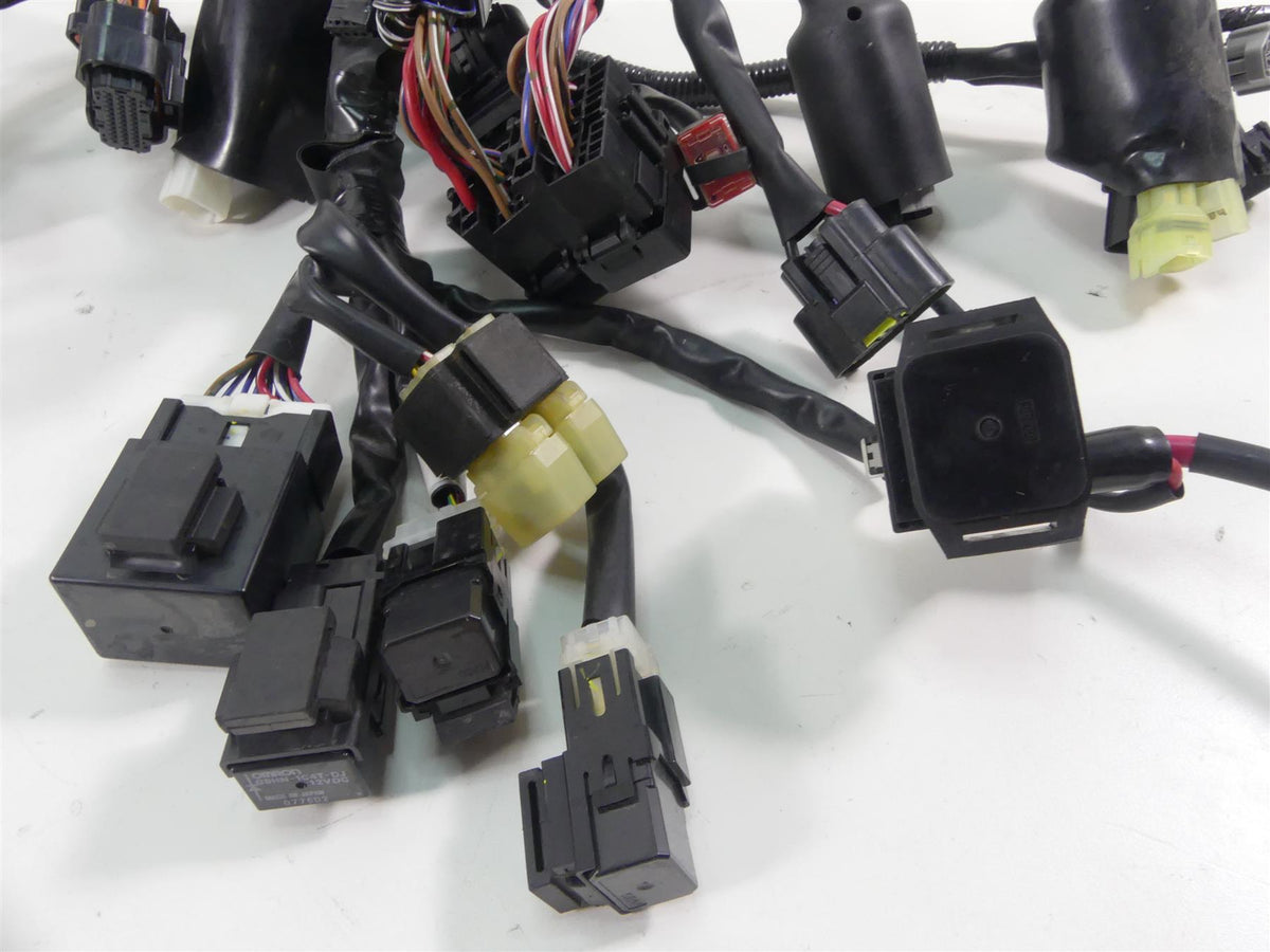 2017 Yamaha XT1200Z Super Tenere Main Wiring Harness Loom - No Cuts 2BS-82590-10 {{ shop.shopifyCountryName }} - Mototech271