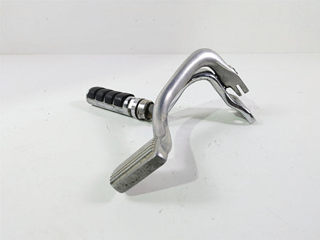 1999 Harley Dyna FXDL Low Rider Right Front Mid Footpeg & Brake Pedal 42502-90B {{ shop.shopifyCountryName }} - Mototech271