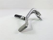 Load image into Gallery viewer, 1999 Harley Dyna FXDL Low Rider Right Front Mid Footpeg &amp; Brake Pedal 42502-90B
