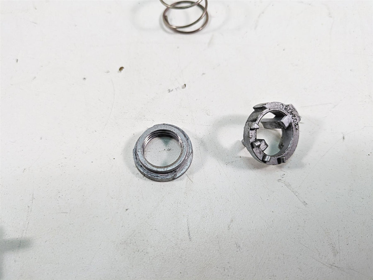 2019 Harley Touring FLHX Street Glide Ignition Switch Knob Lock Set 71400017B {{ shop.shopifyCountryName }} - Mototech271