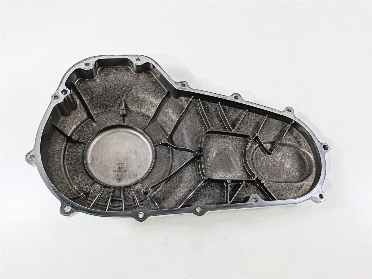 2016 Harley Touring FLHX Street Glide Outer Primary Drive Clutch Cover 25700387 {{ shop.shopifyCountryName }} - Mototech271
