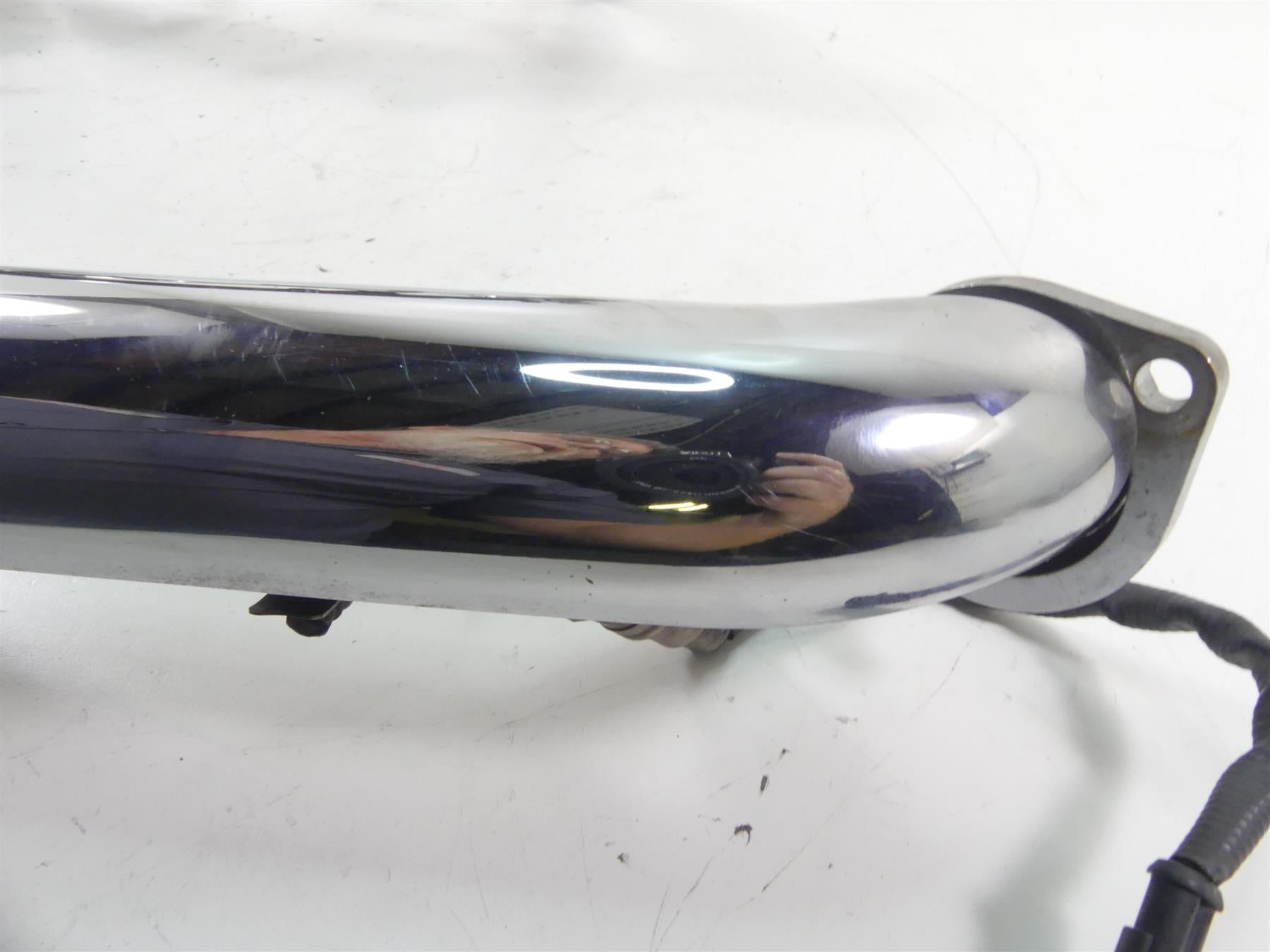 2007 Harley FLHTCU SE2 CVO Electra Glide Exhaust Header Pipe -Read 65627-07 {{ shop.shopifyCountryName }} - Mototech271