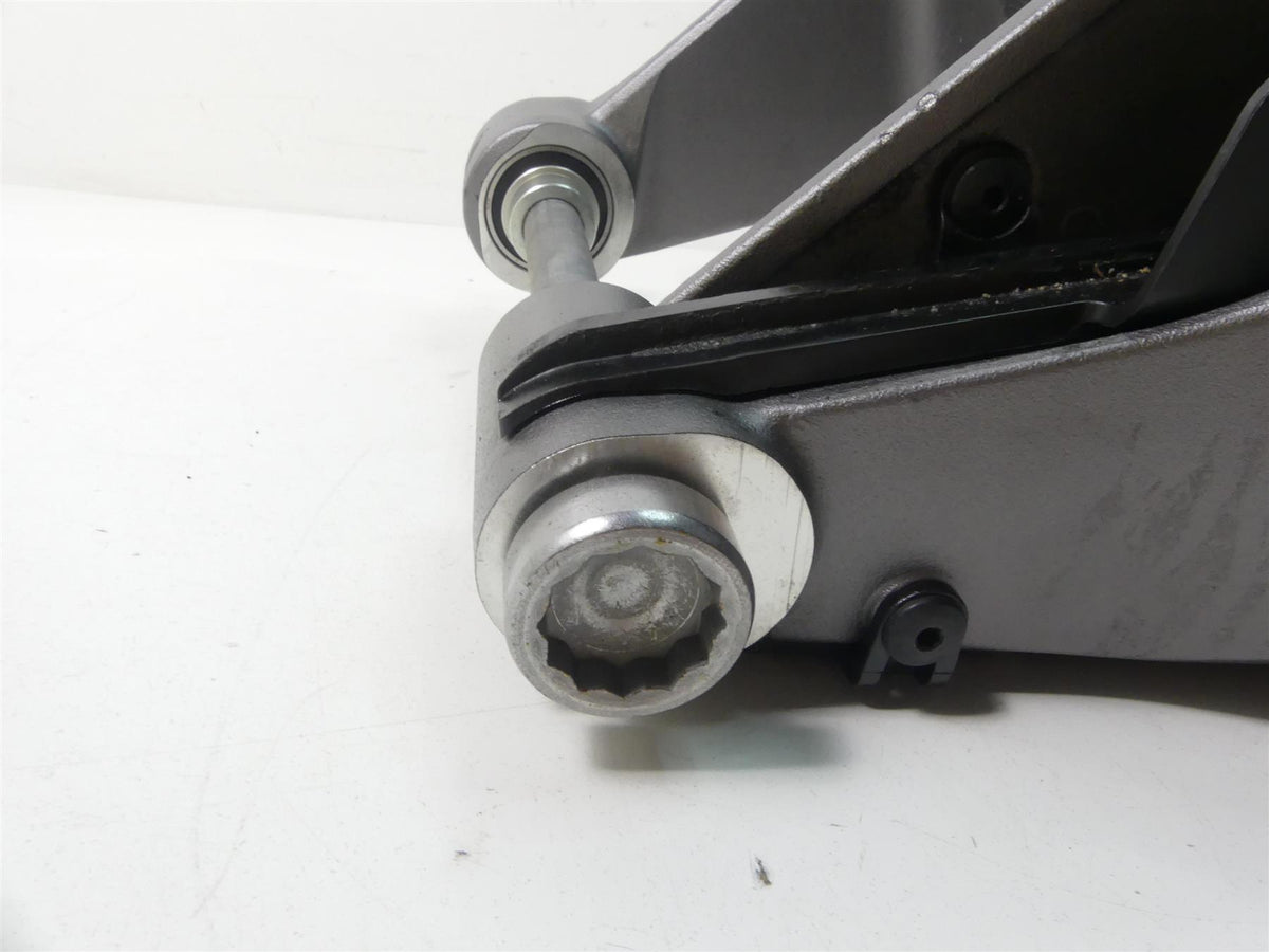 2017 Ducati Monster 1200 S Swingarm Swing Arm + Axle Set 37021961CA 819Z0021A {{ shop.shopifyCountryName }} - Mototech271