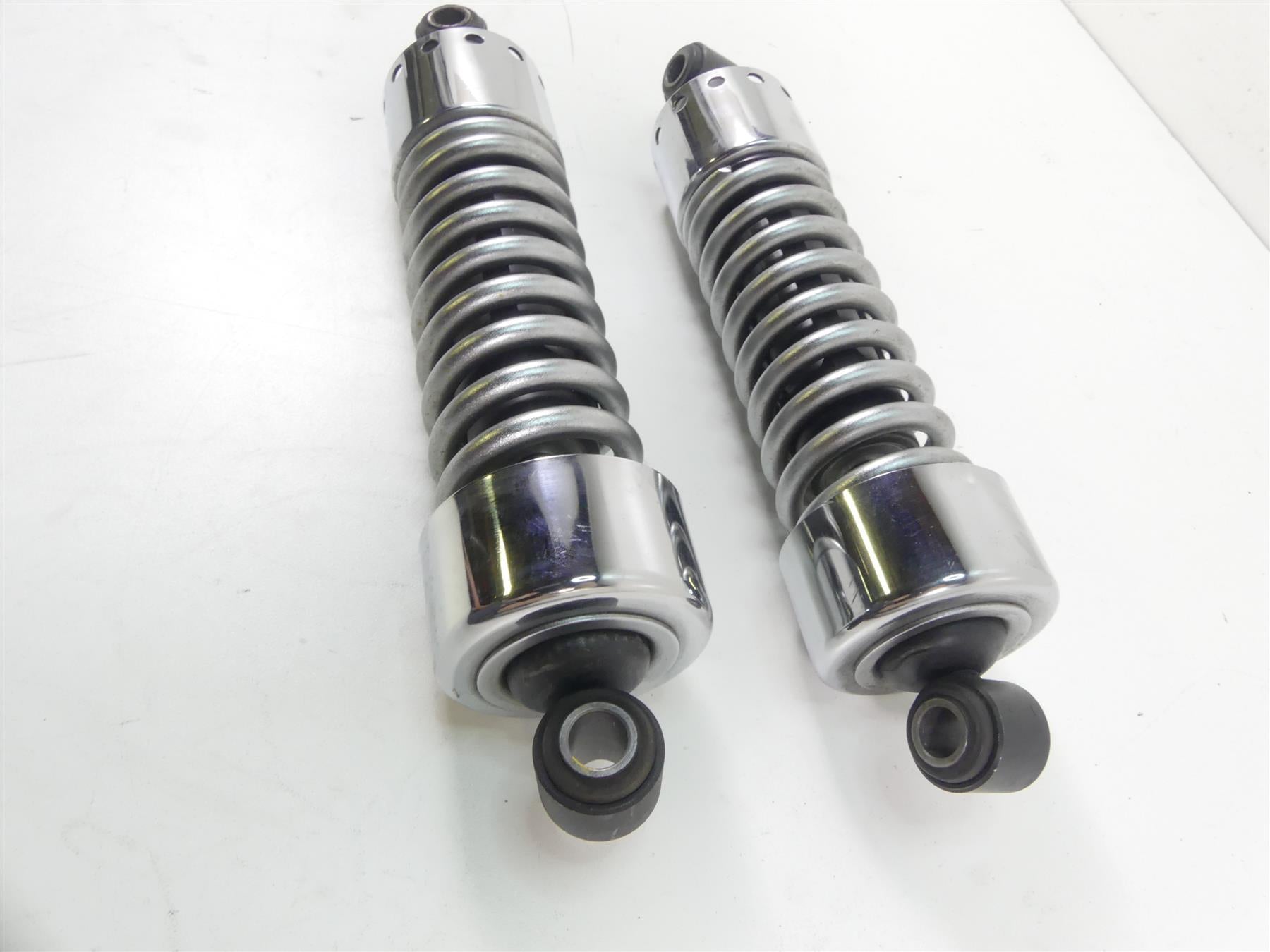 2013 Harley FXDWG Dyna Wide Glide Rear 12" Shock Damper Set 54615-01 {{ shop.shopifyCountryName }} - Mototech271