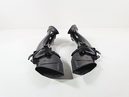 2008 Yamaha YZF R1 RN19 Air Intake Duct Set & Covers 4C8-2838R-00 4C8-2838N-00 {{ shop.shopifyCountryName }} - Mototech271