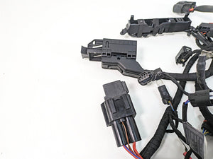 2016 BMW R1200R K53 Main & Engine Wiring Harness Esa Abs Heat Set 61118554353