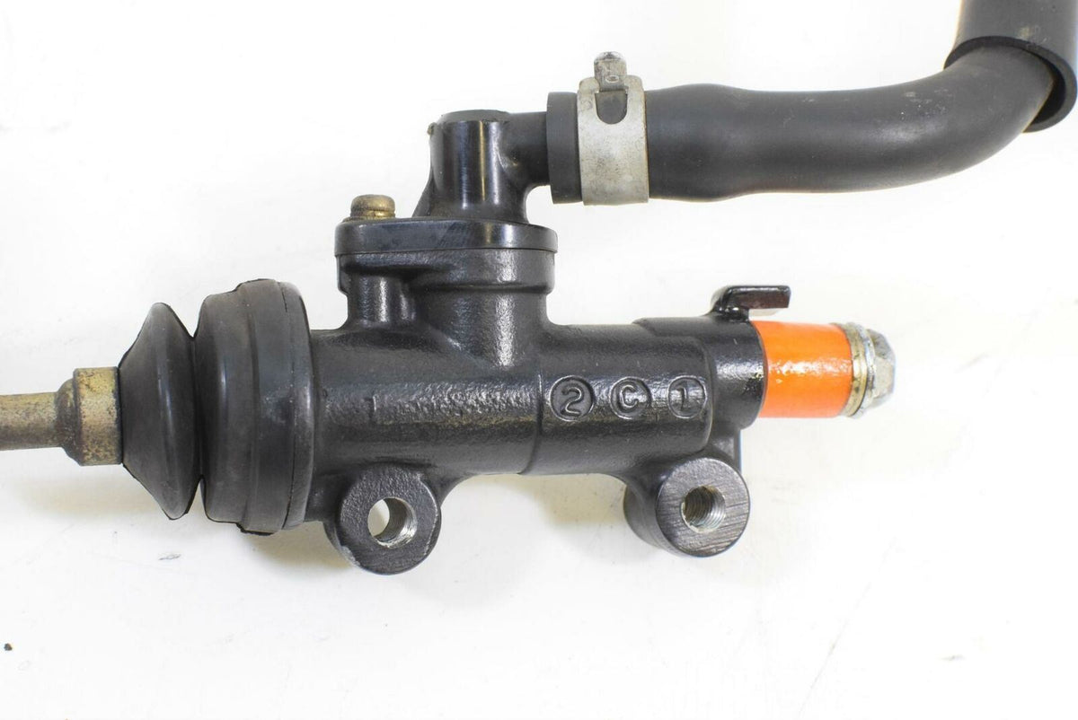 1988 Kawasaki VN1500 Vulcan SE 88 Rear Brake Master Cylinder Nissin 43015-1349 {{ shop.shopifyCountryName }} - Mototech271