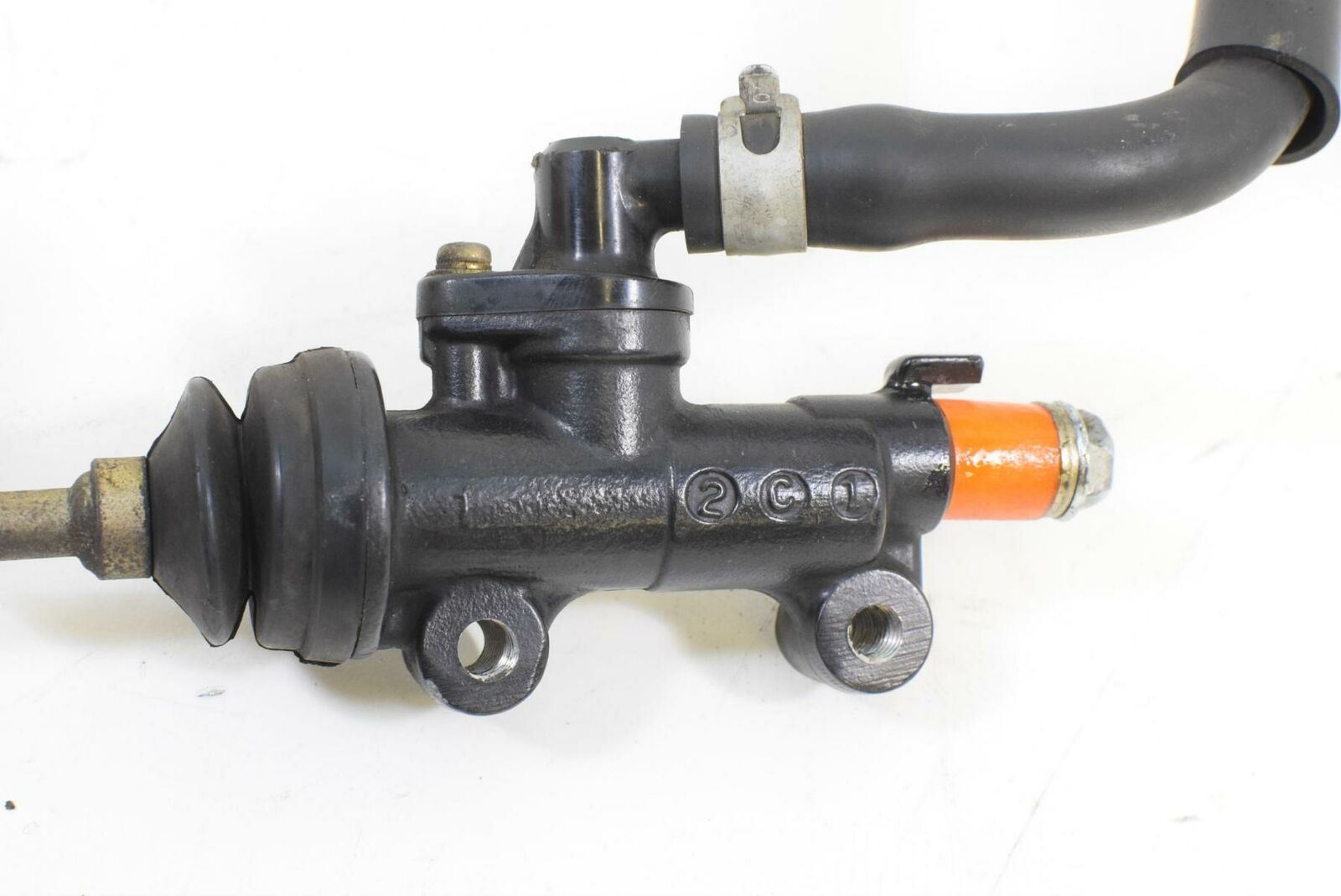 1988 Kawasaki VN1500 Vulcan SE 88 Rear Brake Master Cylinder Nissin 43015-1349 {{ shop.shopifyCountryName }} - Mototech271