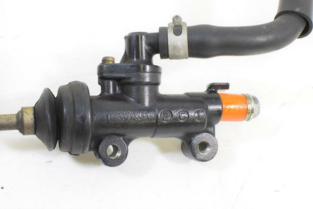 1988 Kawasaki VN1500 Vulcan SE 88 Rear Brake Master Cylinder Nissin 43015-1349 {{ shop.shopifyCountryName }} - Mototech271