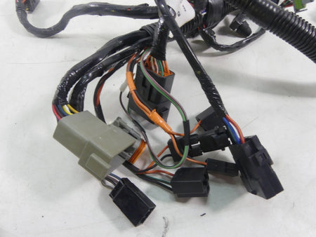 2006 Harley Touring FLHCU SE CVO Front Fairing Wiring Harness - No Cut 70232-06 {{ shop.shopifyCountryName }} - Mototech271