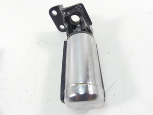 2002 Honda VTX1800 C Rear Passenger Footpeg Set 50680-MCH-000 50685-MCH-000 | Mototech271