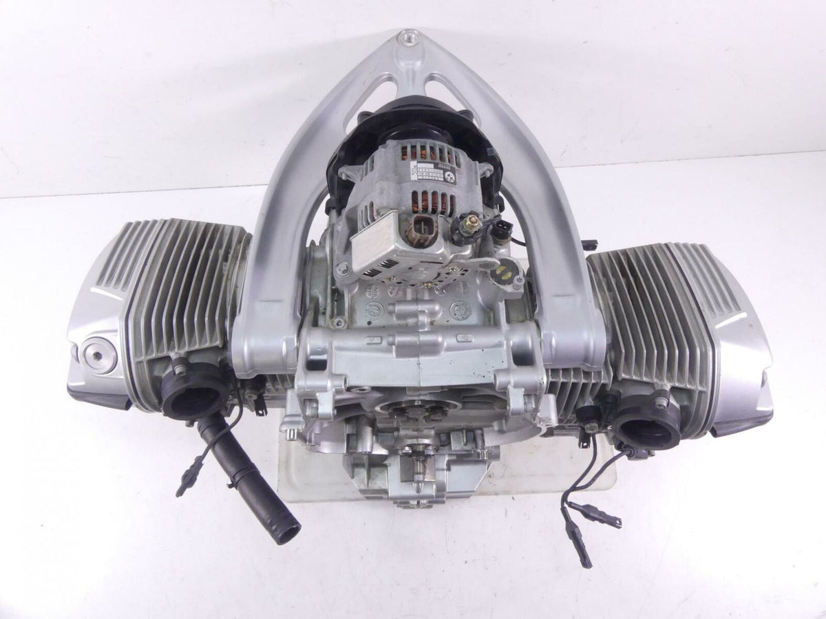 2005 BMW R1200GS K25 Running 1200ccm Engine Motor 35K + Alternator 11007718222 {{ shop.shopifyCountryName }} - Mototech271