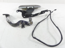 Load image into Gallery viewer, 2003 Honda VTX1800R Right Front Floor Board &amp; Brake Pedal Set 50615-MCV-000 | Mototech271
