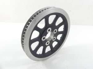 2016 Harley FXDL Dyna Low Rider Rear Drive Belt Sprocket Pulley 1" 66T 40374-07 | Mototech271