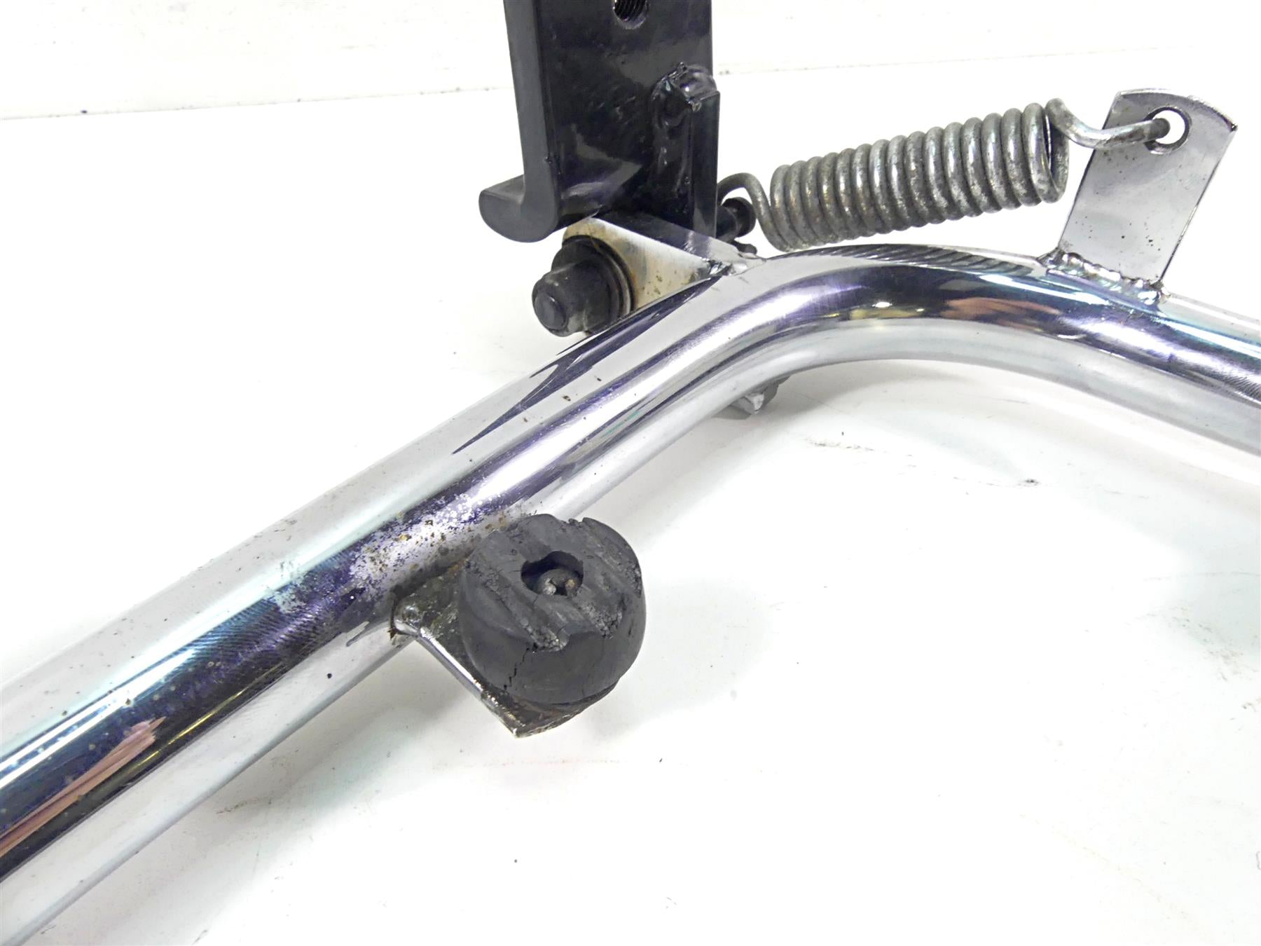 2004 Harley Touring FLHTCUI Electra Glide Rivco Center Stand Kickstand {{ shop.shopifyCountryName }} - Mototech271