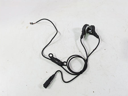 2018 Harley FXBR Softail Breakout Abs Brake Wheel Speed Sensor Set 41100080 {{ shop.shopifyCountryName }} - Mototech271