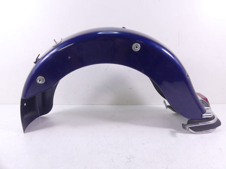 2000 Harley Touring FLHTCI Electra Glide Rear Fender Tire Hugger +Bumper 59579-9 {{ shop.shopifyCountryName }} - Mototech271