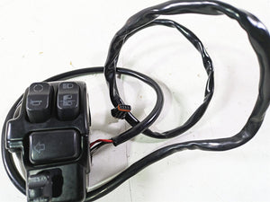 2018 Harley Softail FXFBS Fat Bob Left Control Switch Cruise Control 41000369