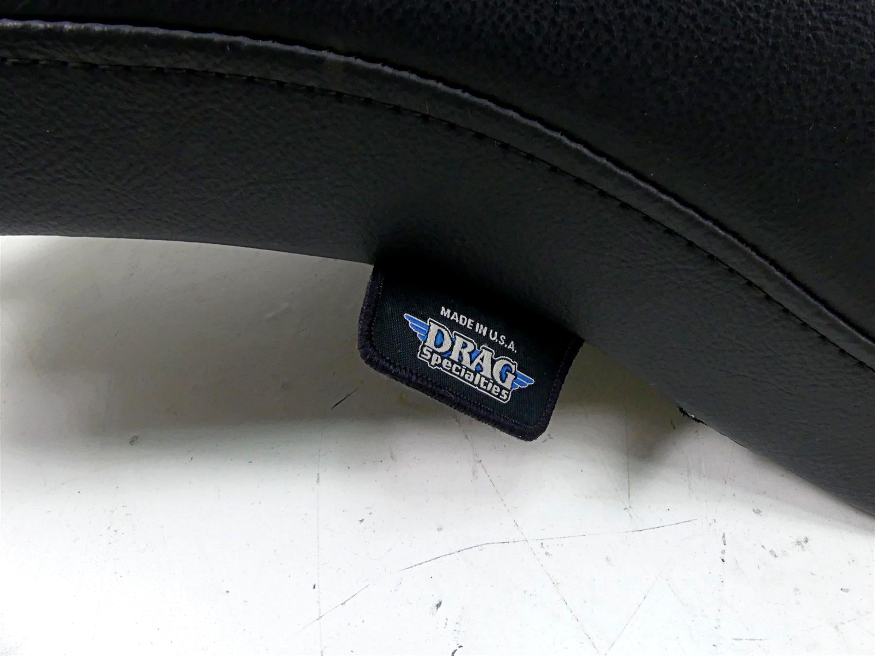 2006 Harley Touring FLHTCU SE E-Glide Drag Specialties Predator Seat 08011061 {{ shop.shopifyCountryName }} - Mototech271