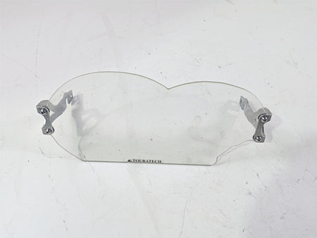 2010 BMW R1200GS K25 Touratech Headlight Guard Protector Clear 044-0320 {{ shop.shopifyCountryName }} - Mototech271