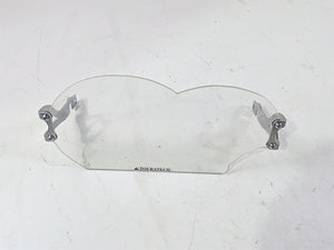 2010 BMW R1200GS K25 Touratech Headlight Guard Protector Clear 044-0320