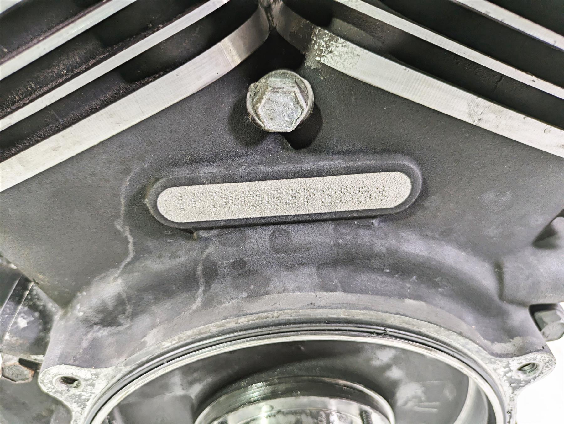 2005 Harley Touring FLHRI Road King Running Engine Motor 88ci -Video 19261-05 {{ shop.shopifyCountryName }} - Mototech271