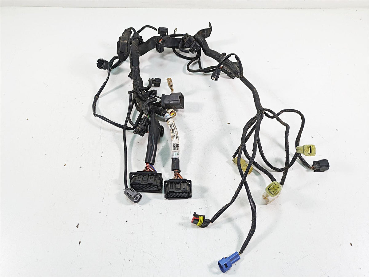 2020 KTM 1290 Super Adventure R Engine Wiring Harness - No Cuts 60711085100 {{ shop.shopifyCountryName }} - Mototech271
