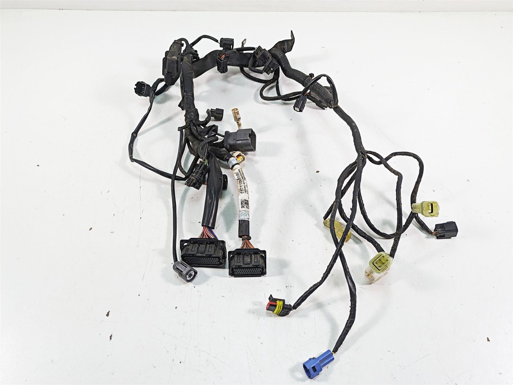 2020 KTM 1290 Super Adventure R Engine Wiring Harness - No Cuts 60711085100 {{ shop.shopifyCountryName }} - Mototech271