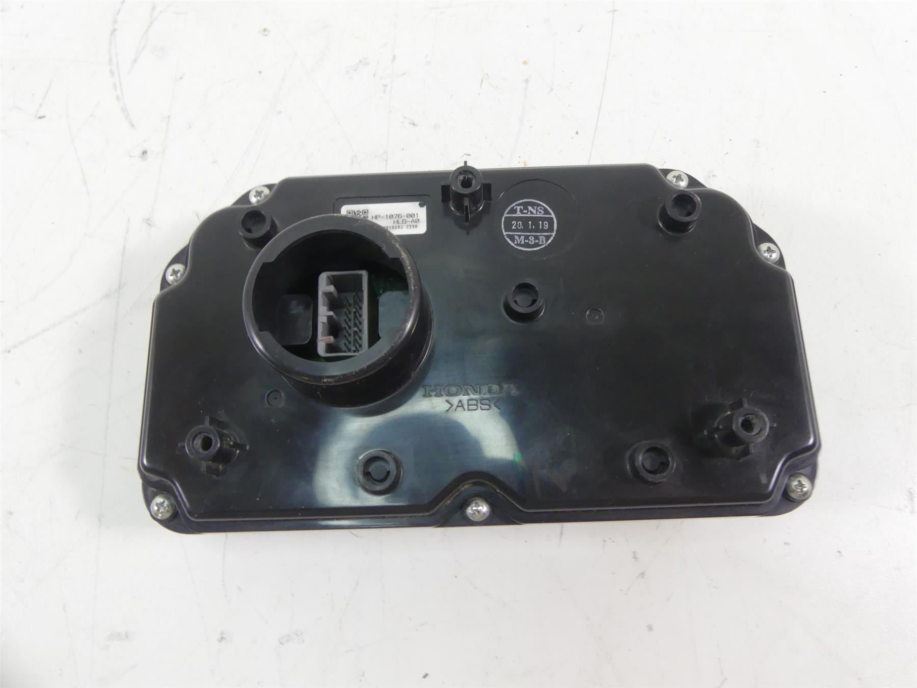 2019 Honda Talon SXS1000 S2R Speedometer Dash Gauges 423miles 37200-HL6-A02 {{ shop.shopifyCountryName }} - Mototech271