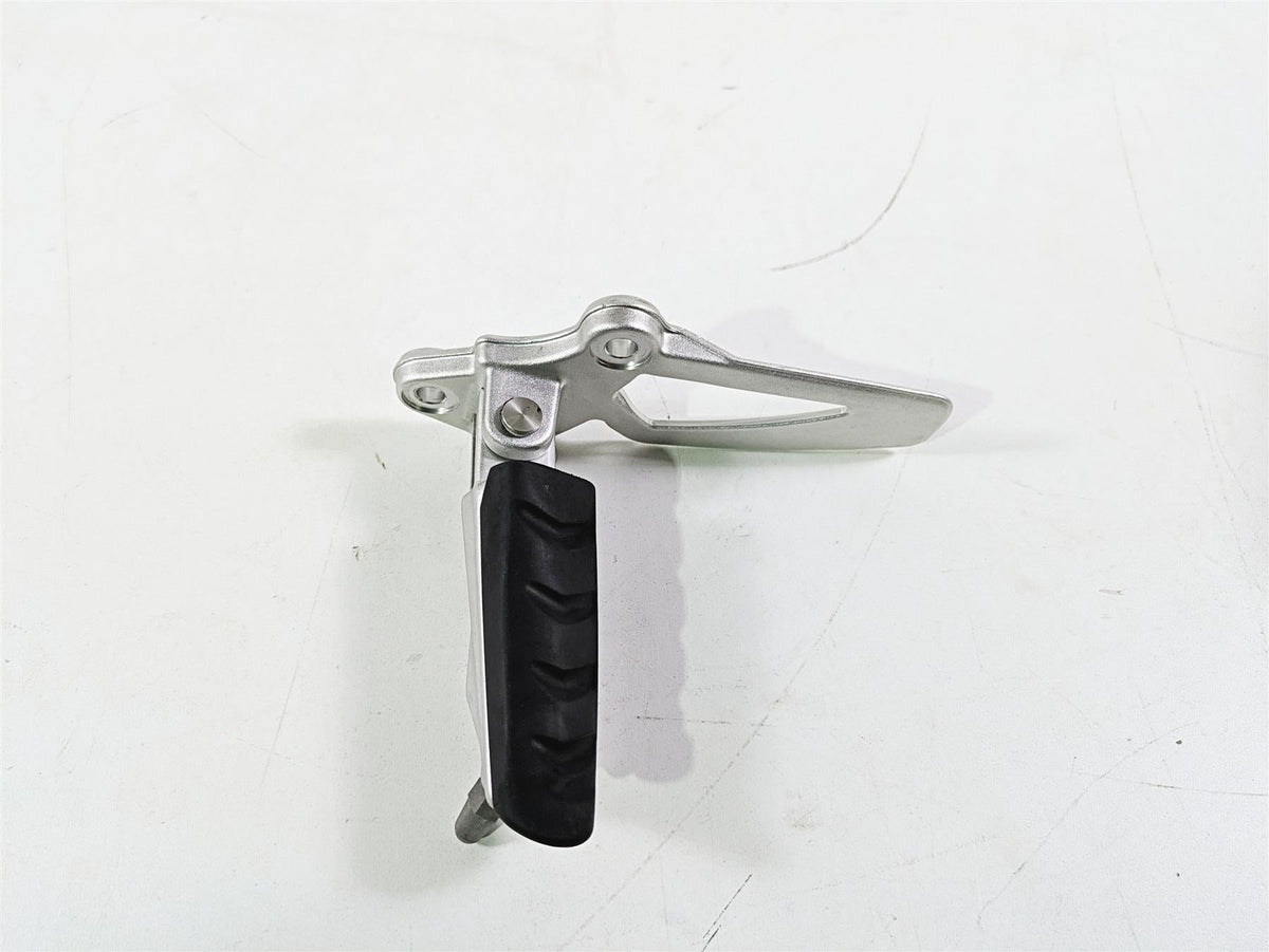 2014 BMW R nine T R9T K21 Left Front Rider Footpeg Foot Peg Rest 7728899 46717671077 {{ shop.shopifyCountryName }} - Mototech271
