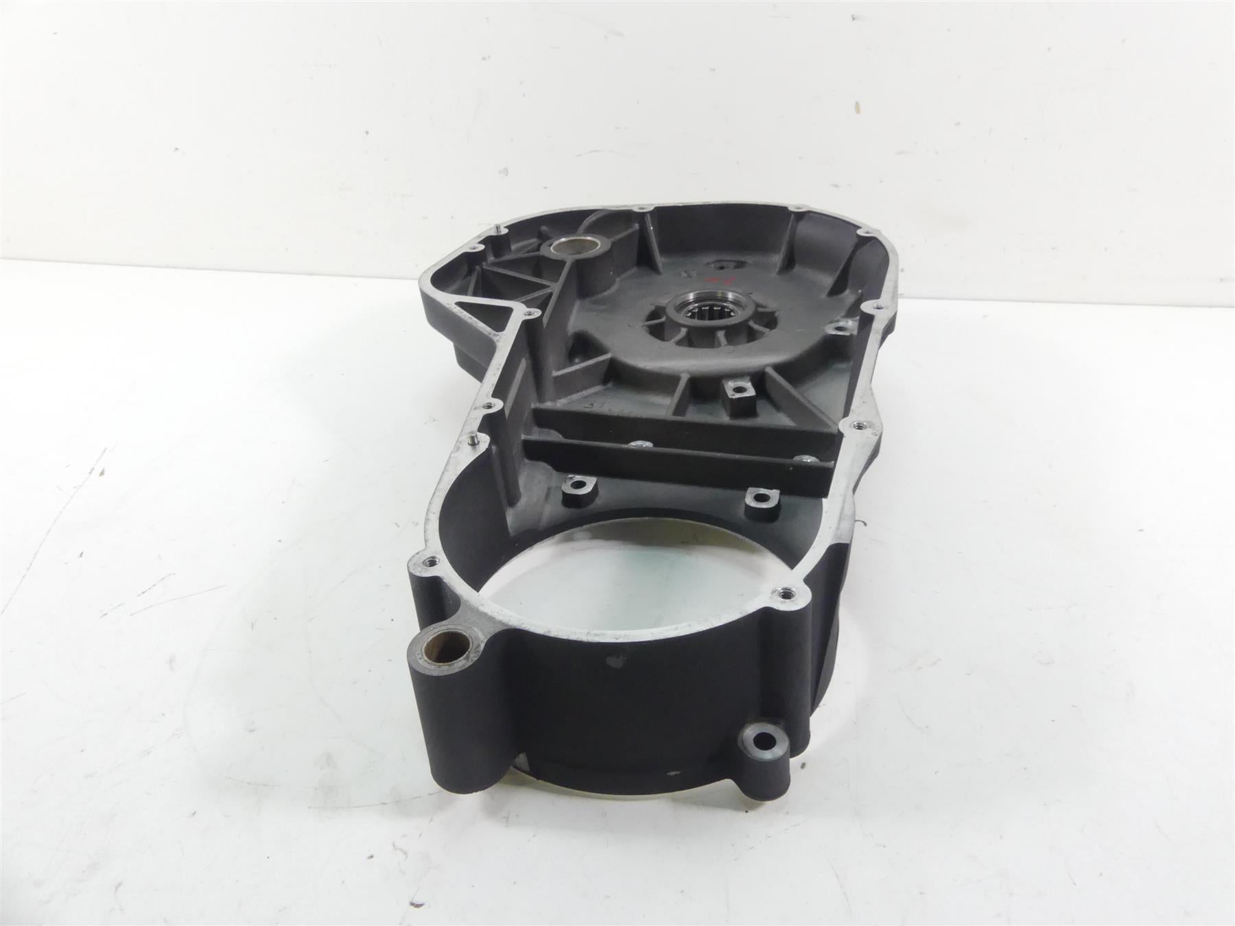 2002 Harley Touring FLHRCI Road King Inner Primary Drive Clutch Cover 60677-01 {{ shop.shopifyCountryName }} - Mototech271