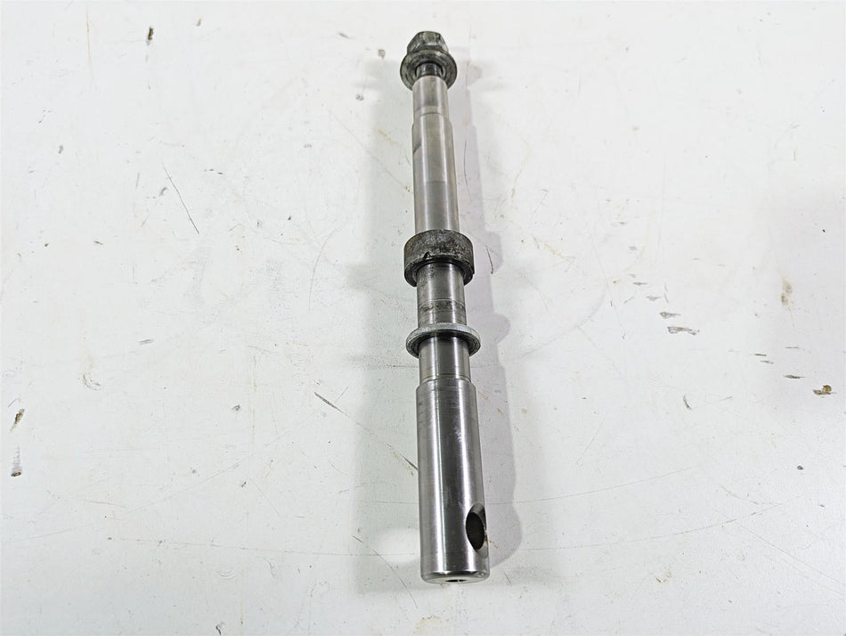 2003 Harley Dyna FXDL Low Rider 100TH Front Axle Wheel Spindle 3/4" 43895-00 {{ shop.shopifyCountryName }} - Mototech271