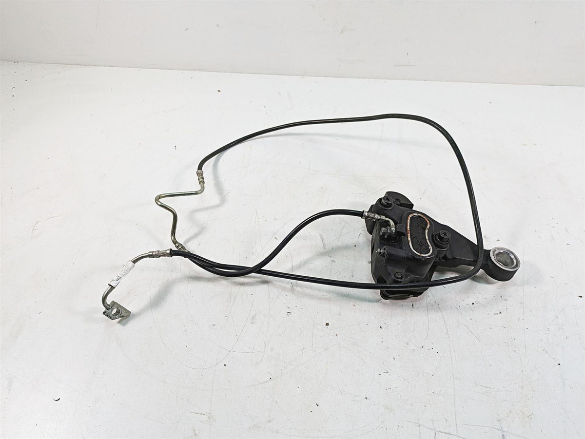 2013 Harley Softail FLSTFB Fat Boy Lo Rear Brake Caliper 25mm - Read 40908-08 {{ shop.shopifyCountryName }} - Mototech271