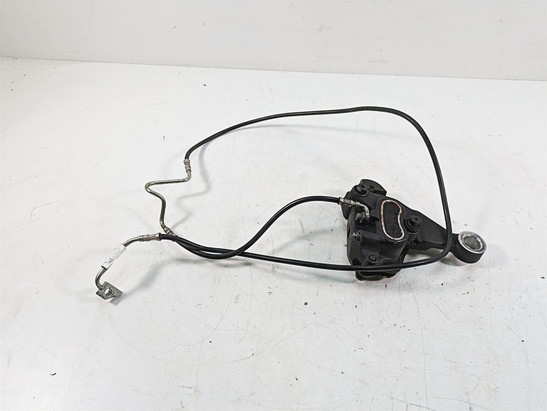 2013 Harley Softail FLSTFB Fat Boy Lo Rear Brake Caliper 25mm - Read 40908-08 {{ shop.shopifyCountryName }} - Mototech271