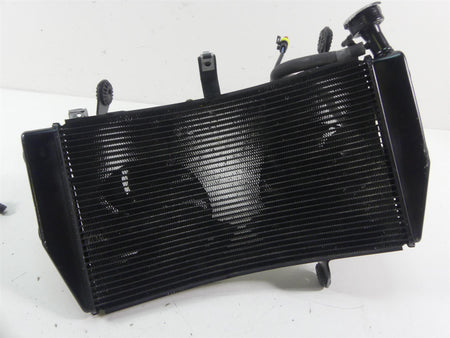2015 Ducati Monster 1200 S Radiator Cooler Fan Hoses Reservoir Set 54841025A {{ shop.shopifyCountryName }} - Mototech271