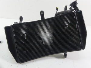 2015 Ducati Monster 1200 S Radiator Cooler Fan Hoses Reservoir Set 54841025A | Mototech271