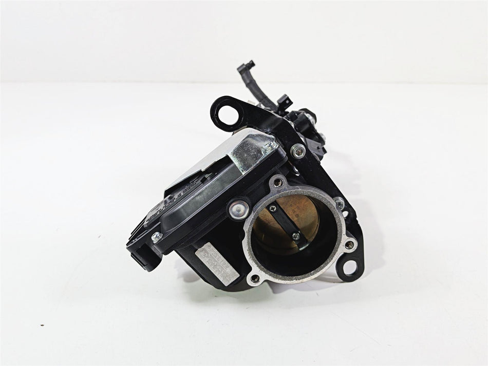 2018 Harley Touring FLHTCU Electra Glide Throttle Body Fuel Injectors 27300122-Mototech271
