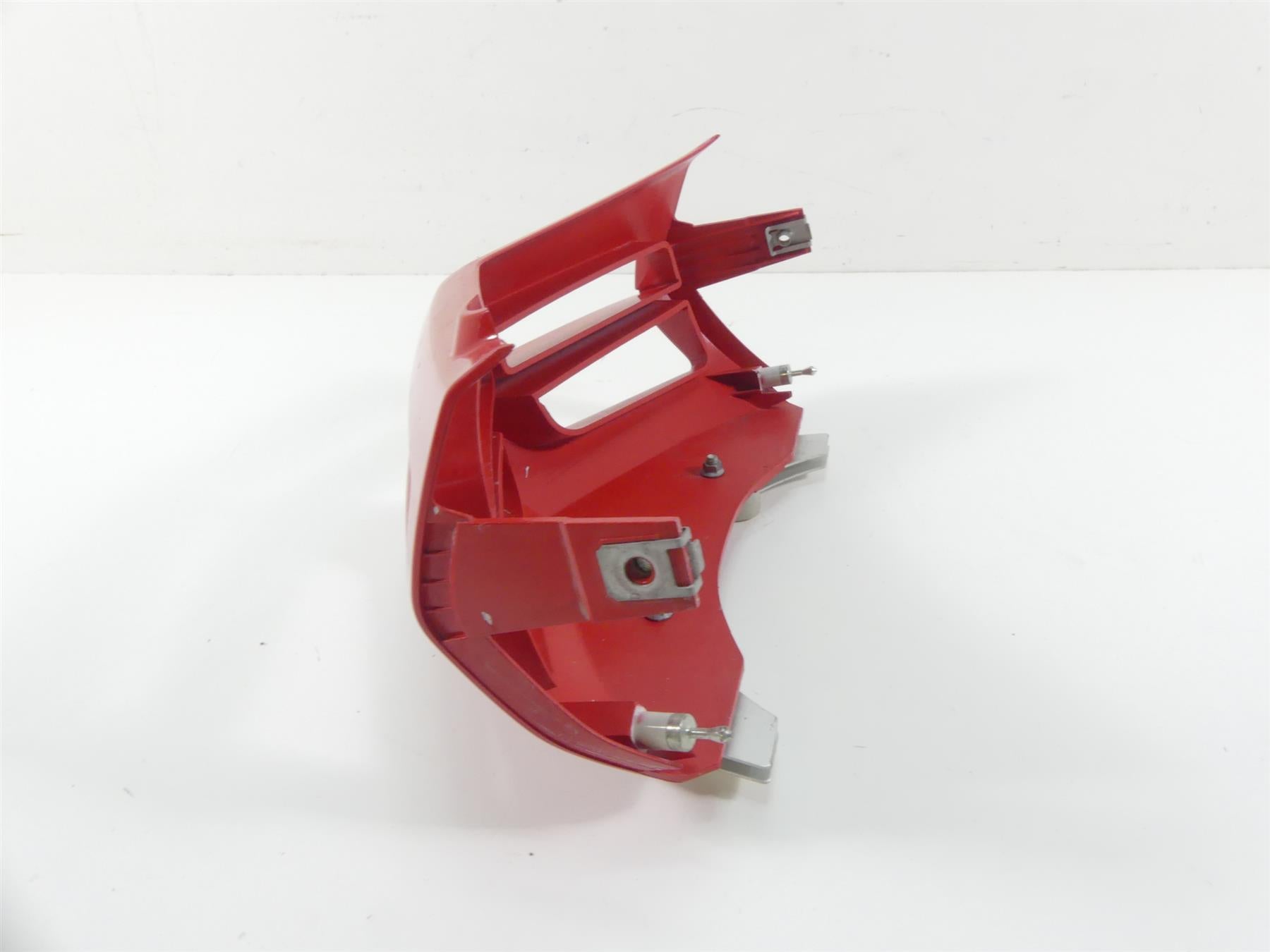 2005 Ducati Multistrada 1000S Front Red Nose Air Inlet Fairing 48410471A {{ shop.shopifyCountryName }} - Mototech271