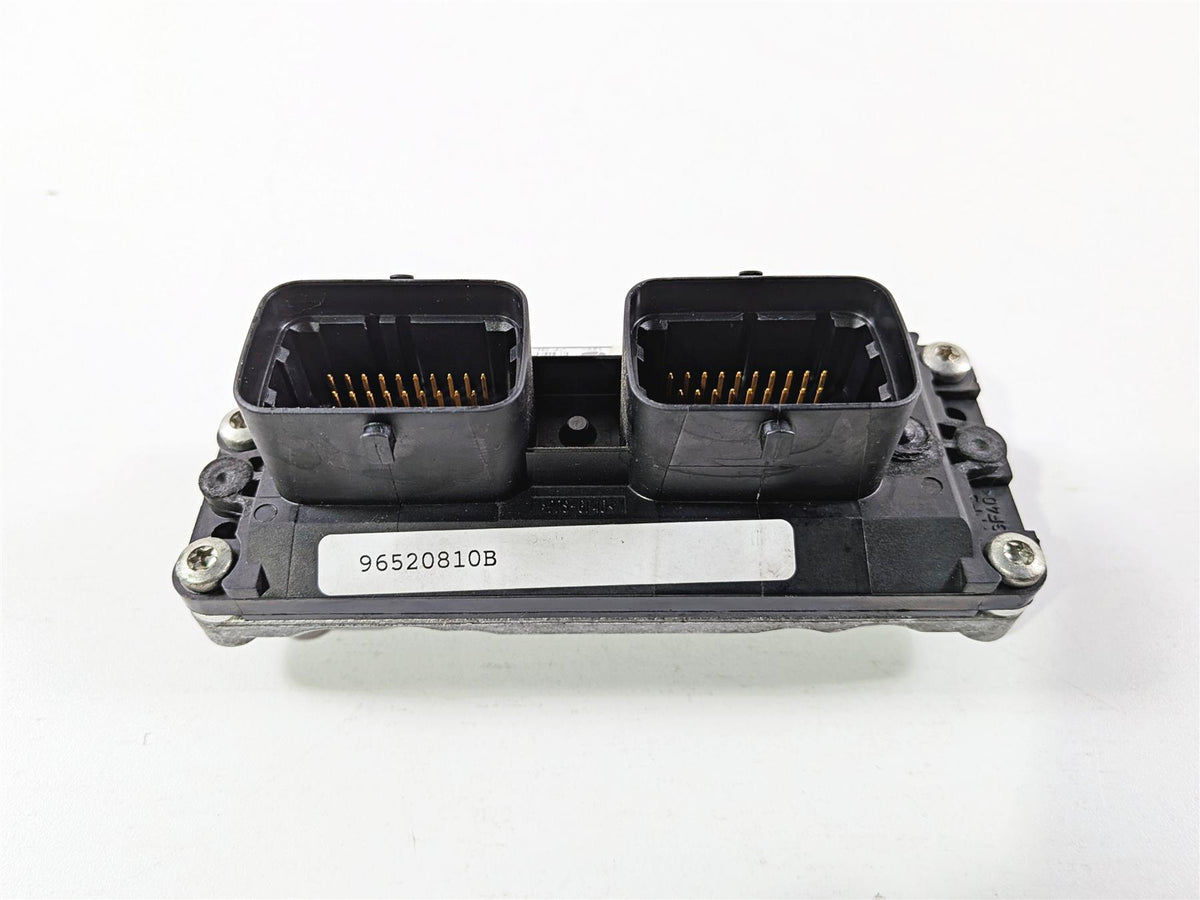 2011 Ducati Streetfighter 1098 S Race Cdi Ecu Ecm Engine Control Module 96520810B {{ shop.shopifyCountryName }} - Mototech271