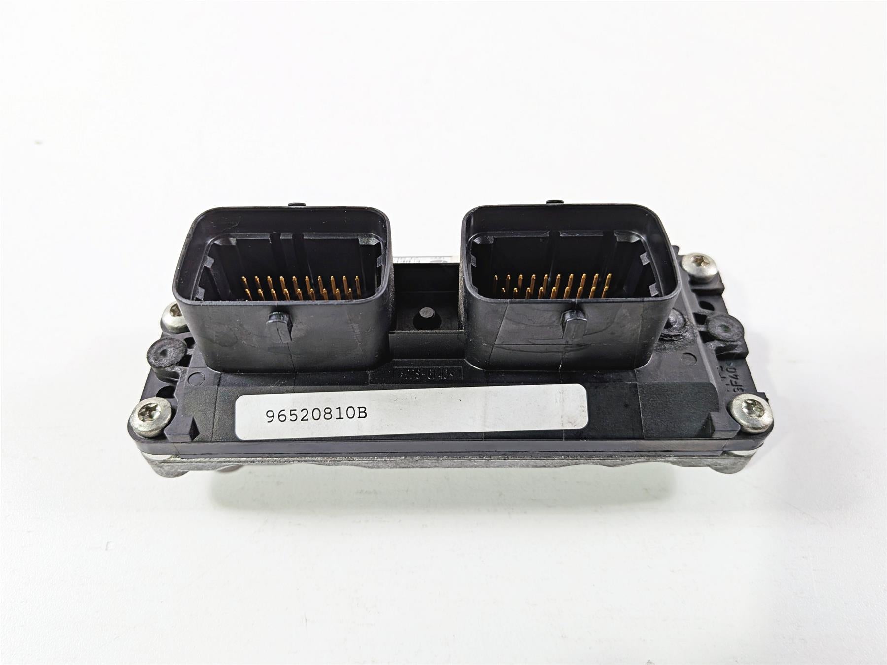 2011 Ducati Streetfighter 1098 S Race Cdi Ecu Ecm Engine Control Module 96520810B {{ shop.shopifyCountryName }} - Mototech271