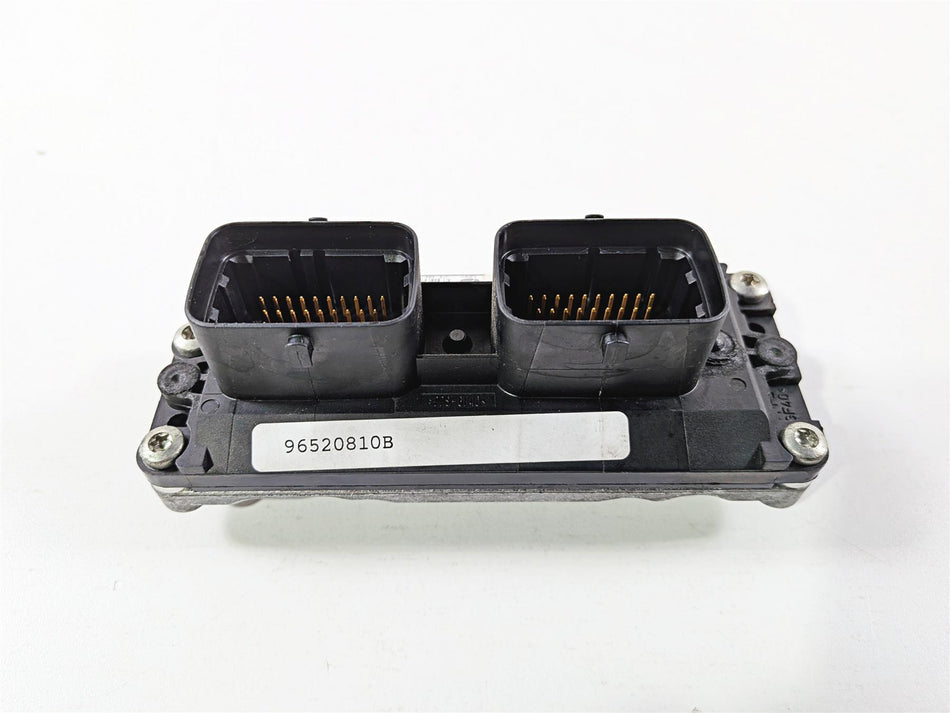 2011 Ducati Streetfighter 1098 S Race Cdi Ecu Ecm Engine Control Module 96520810B {{ shop.shopifyCountryName }} - Mototech271