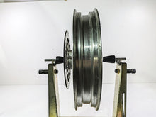 Load image into Gallery viewer, 2004 Victory Kingpin Straight 18x3 Cast Front Wheel Rim 1520617 2874707 1520630
