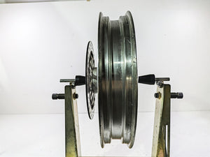 2004 Victory Kingpin Straight 18x3 Cast Front Wheel Rim 1520617 2874707 1520630
