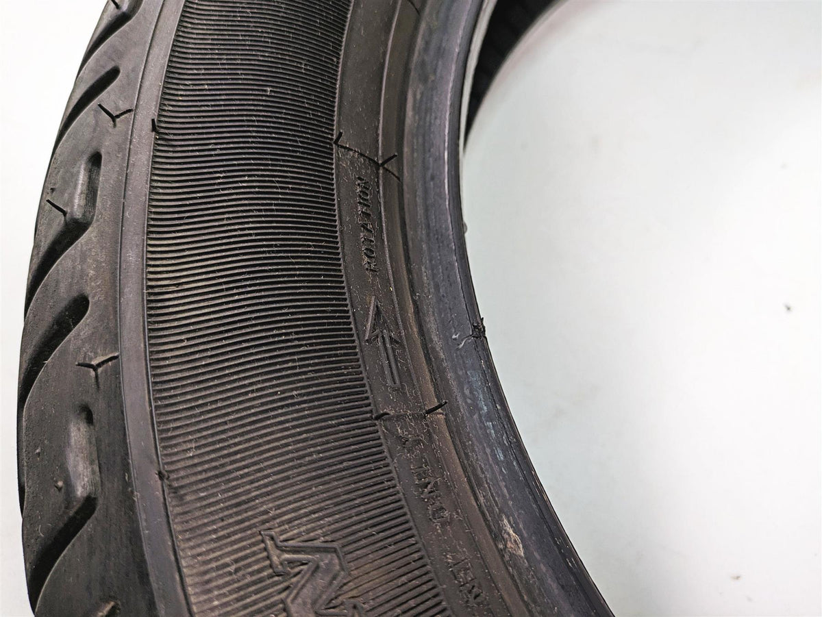 Used Motorcycle Tire Dunlop D402F MT90B16 72H 43022-91A {{ shop.shopifyCountryName }} - Mototech271