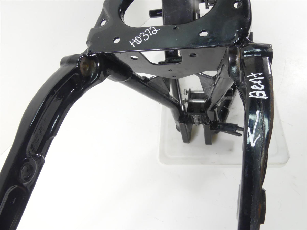 2016 Harley FXDLS Dyna Low Rider Bent Chassis Frame 29Dgr Slvg 47745-06B {{ shop.shopifyCountryName }} - Mototech271