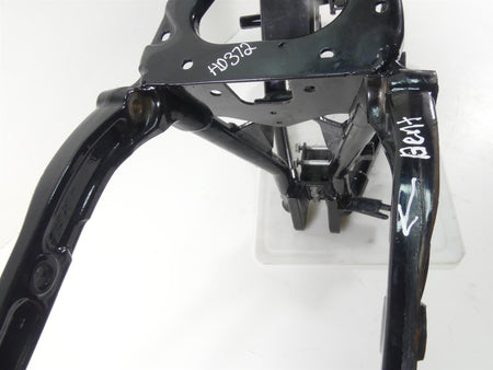 2016 Harley FXDLS Dyna Low Rider Bent Chassis Frame 29Dgr Slvg 47745-06B {{ shop.shopifyCountryName }} - Mototech271