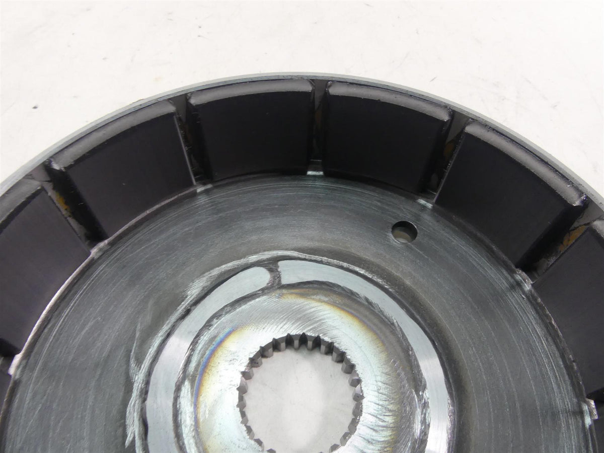 2016 Harley FLS Softail Slim Ignition Flywheel Fly Wheel Rotor 30041-08A {{ shop.shopifyCountryName }} - Mototech271