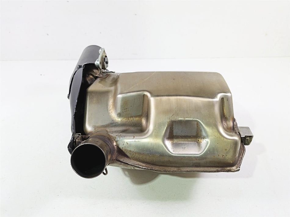 2018 Ducati Scrambler Desert Sled 800 Exhaust Center Muffler Silencer 57314331A {{ shop.shopifyCountryName }} - Mototech271
