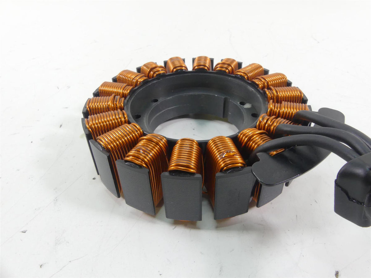 2021 Harley Softail FXBBS 114 Street Bob Stator Alternator Generator 29900042A {{ shop.shopifyCountryName }} - Mototech271