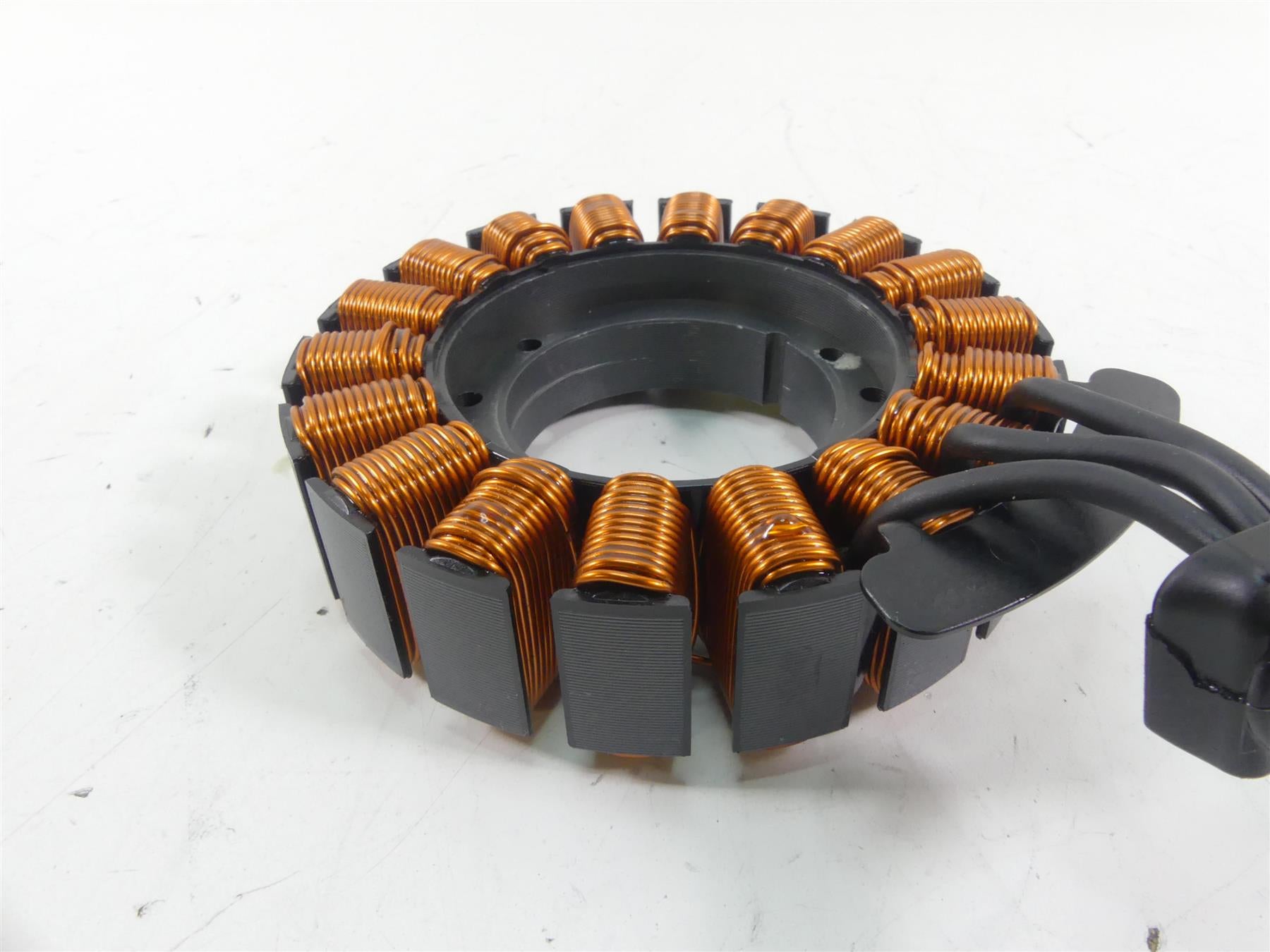 2021 Harley Softail FXBBS 114 Street Bob Stator Alternator Generator 29900042A {{ shop.shopifyCountryName }} - Mototech271